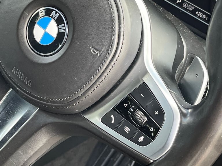  BMW 1 Series Sports Hatch 2.0 118d M Sport Hatchback 5dr Diesel Auto Euro 6