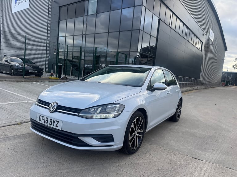 2018 Volkswagen Golf 1.4 TSI S 5dr DSG HATCHBACK Petrol Automatic