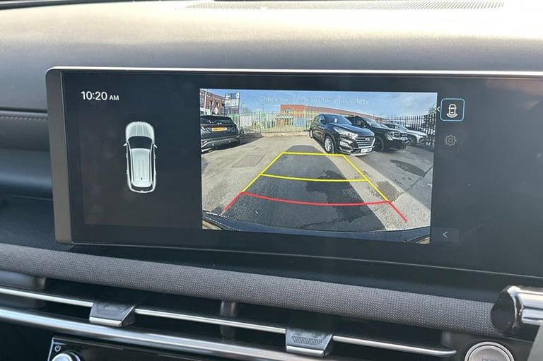 2025 Hyundai TUCSON 1.6T Hybrid Advance 5dr Auto Automatic Estate Hybrid Automatic