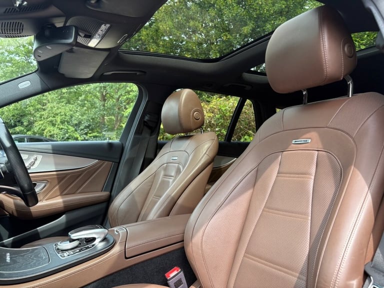 2018 68 MERCEDES-BENZ E-CLASS 4.0 E63 V8 BITURBO AMG ESTATE 5DR PETROL SPDS MCT 