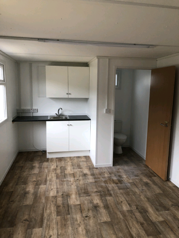 Portable Cabin 24x10 for sale