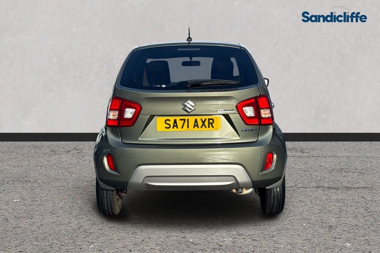 2021 Suzuki Ignis 92905 Hatchback Petrol Manual