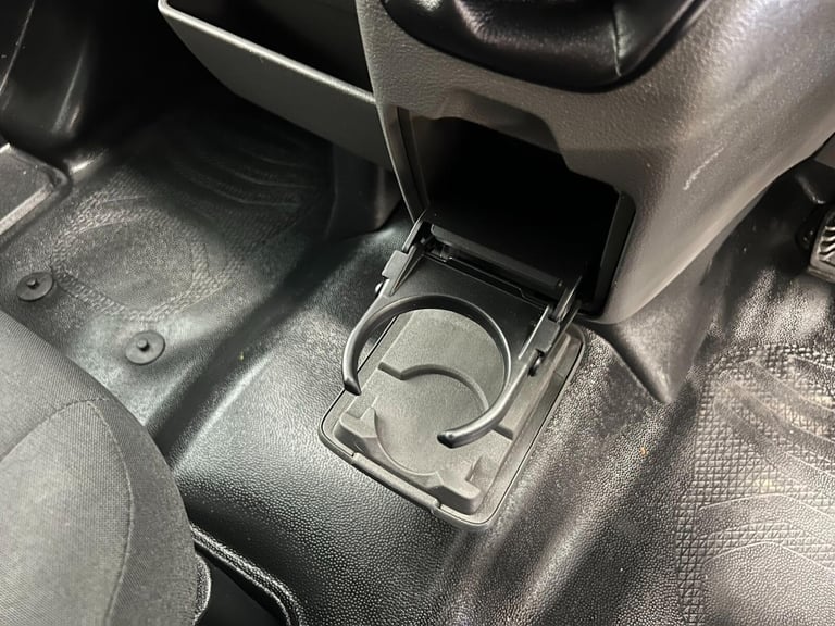 2024 Ford Transit 2.0 350 EcoBlue Leader FWD L3 H3 Euro 6 (s/s) 5dr Panel Van Diesel Manual