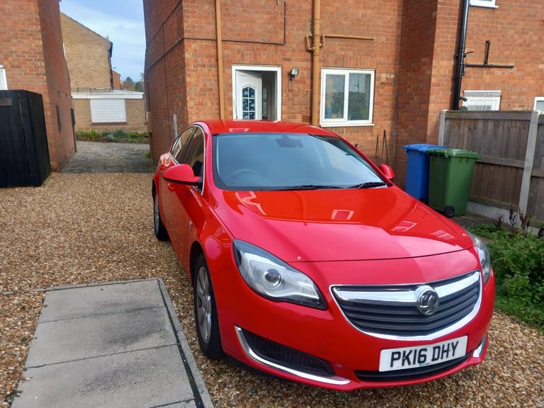 Vauxhall, INSIGNIA, Hatchback, 2016, Other, 1956 (cc), 5 doors