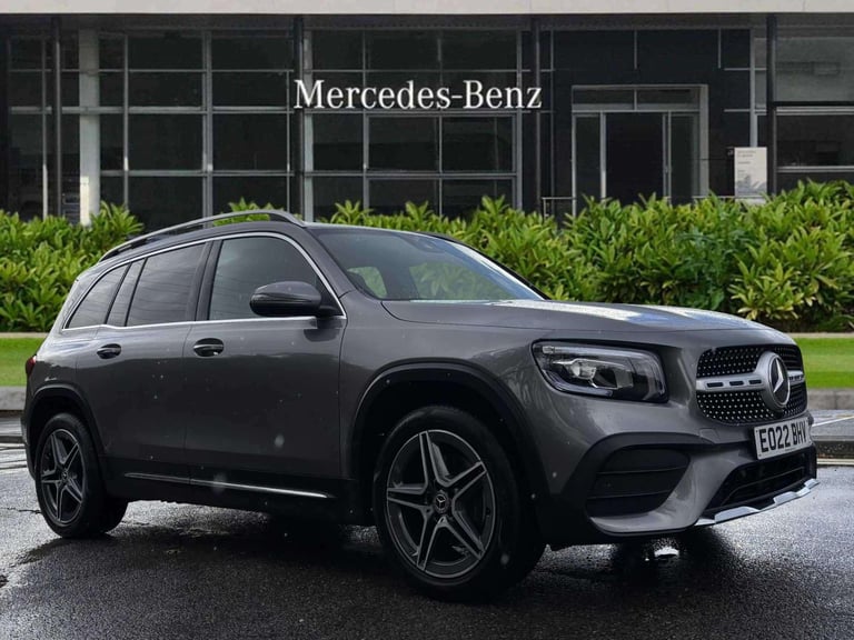 image for 2022 Mercedes-Benz GLB 200 AMG Line 5dr 7G-Tronic Estate Petrol Automatic