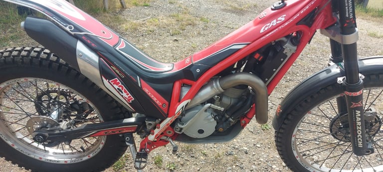 Gas Gas, TXT, Pro, 2011, 247 (cc)