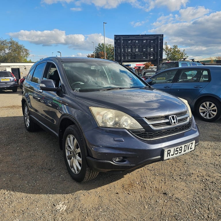 image for 2009 (59) HONDA CR-V ES-T I-DTEC AUTO | Diesel | MOT 09/26 | TOWBAR | 2 KEYS