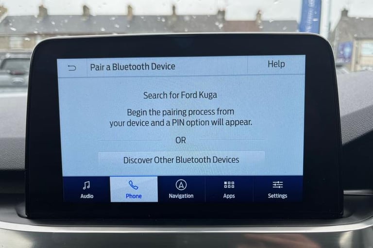 2022 Ford Kuga 1.5 EcoBlue Titanium Edition 5dr, Apple Car Play, Android Auto, Auto Tailga Estate...