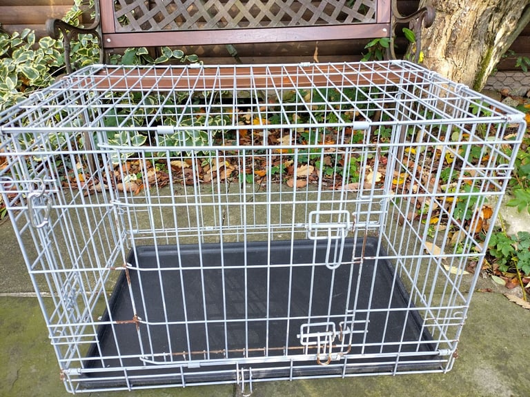 image for Small dog crate