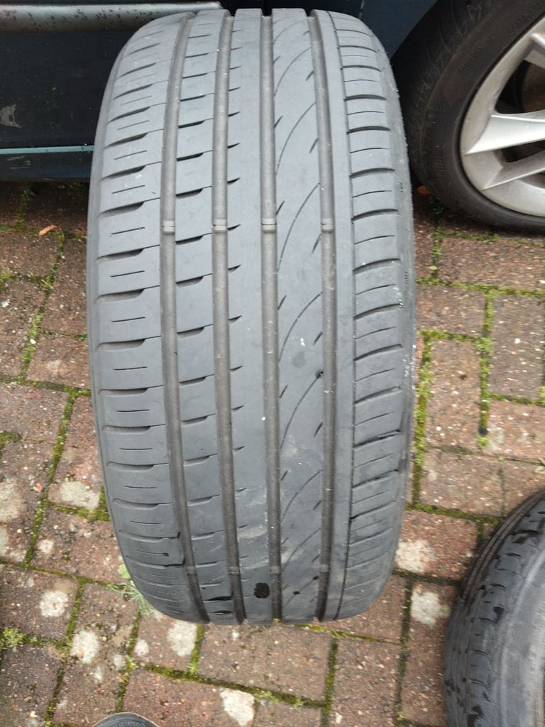 Focus wheels in need of refurb