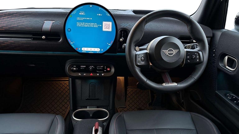 2025 MINI Cooper 2.0 S Sport 5dr Auto HATCHBACK PETROL Automatic