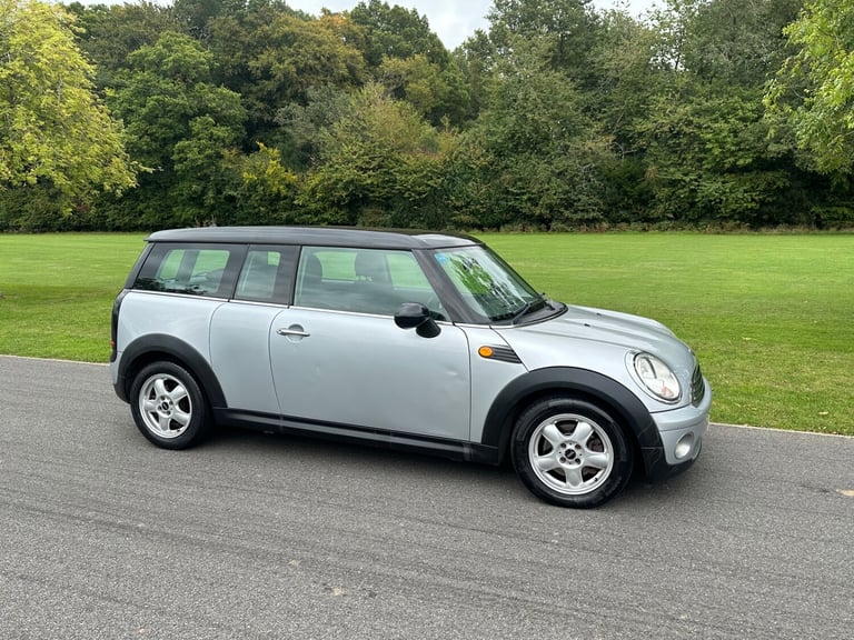 2008 MINI Clubman 1.6 Cooper 5dr Auto ESTATE Petrol Automatic