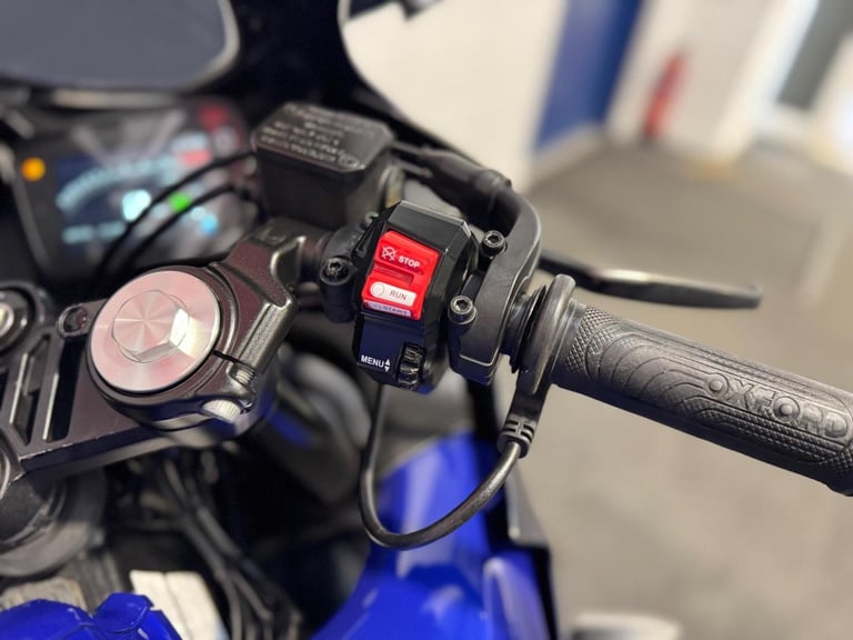 2023 Yamaha R125 125 Euro 5