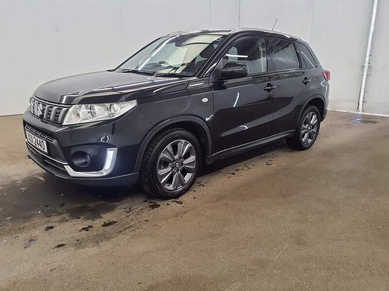 2019 Suzuki Vitara 1.0 Boosterjet SZ-T 5dr Auto HATCHBACK PETROL Automatic