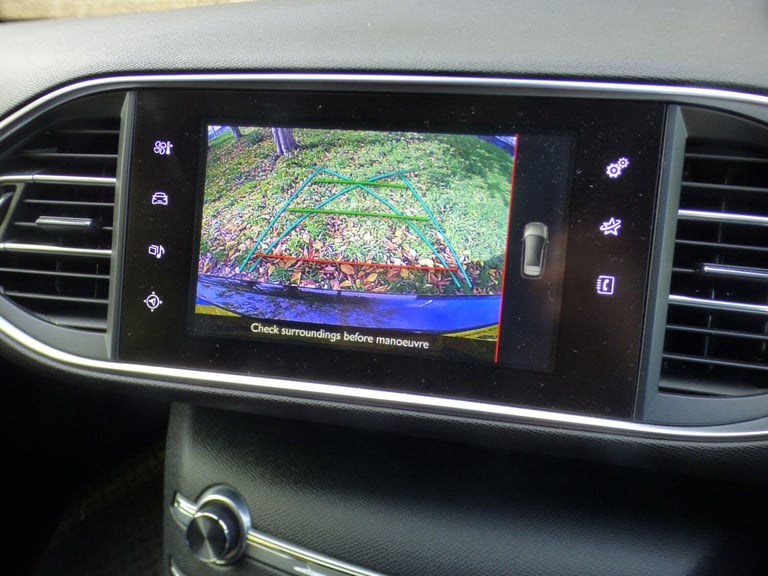 2016 Peugeot 308 SW 1.6 BlueHDi GT Line EAT Euro 6 (s/s) 5dr Diesel