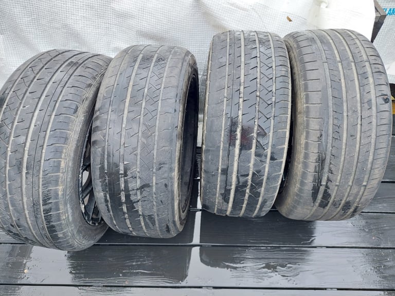Vw transporter t5 alloy wheels 