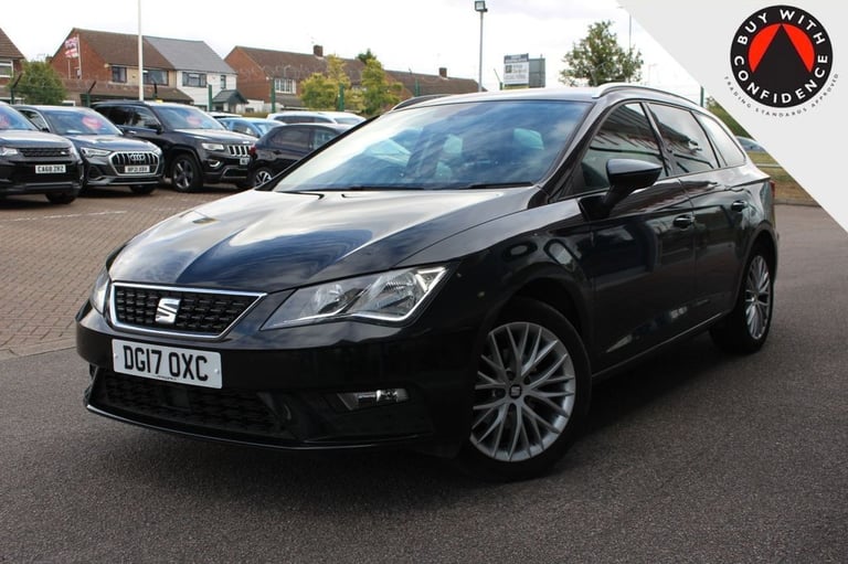 2017 17 SEAT LEON 1.2 TSI SE DYNAMIC TECHNOLOGY ST 5DR PETROL MANUAL EURO 6 (S/S