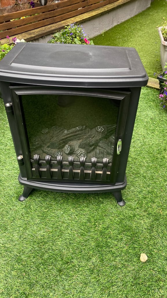 image for Free Electric fire