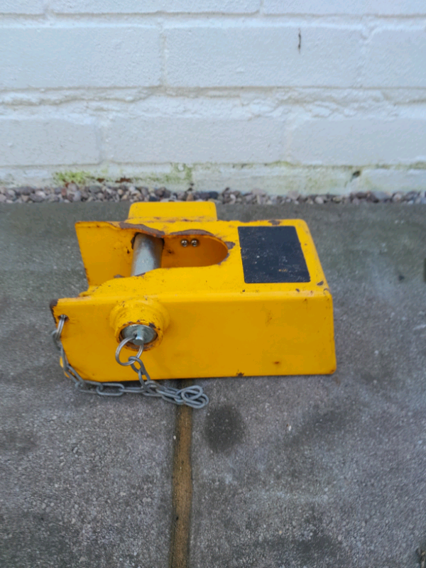 image for Caravan Hitch Lock