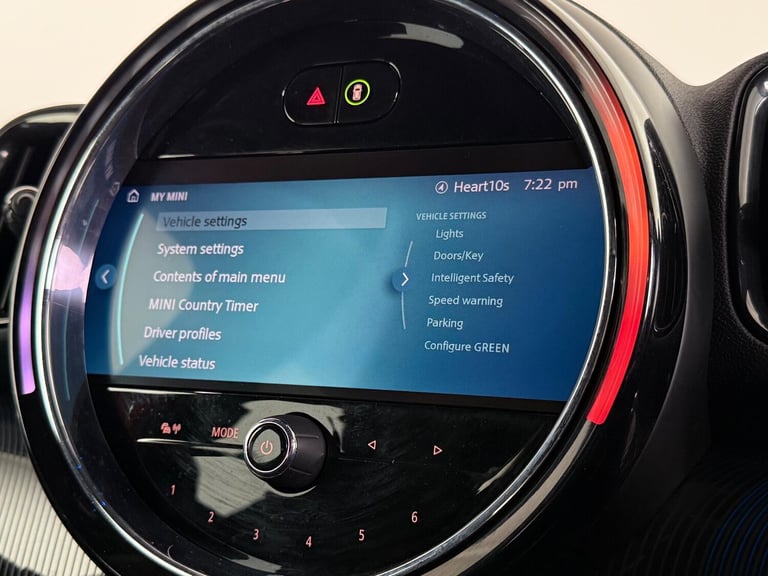 2021 MINI Countryman 2.0 Cooper S Exclusive 5dr Auto HATCHBACK PETROL Automatic