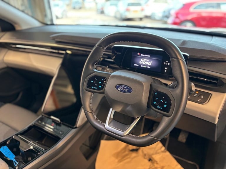 2025 74 FORD EXPLORER EXTENDED RANGE 77KWH SELECT SUV 5DR ELECTRIC AUTO (286 PS)