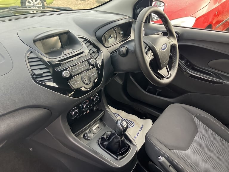 FORD KA+ 1.2 Ti-VCT Zetec 2017