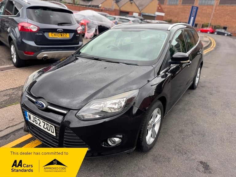 image for Ford Focus ZETEC