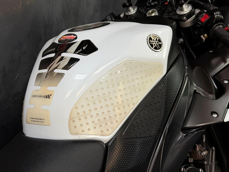 2014 Yamaha R1 1000