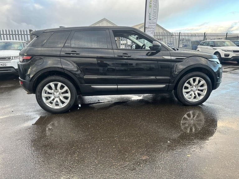 2016 Land Rover Range Rover Evoque 2.0 eD4 SE SUV 5dr Diesel Manual FWD Euro 6 (s/s) (150 ps) EST...