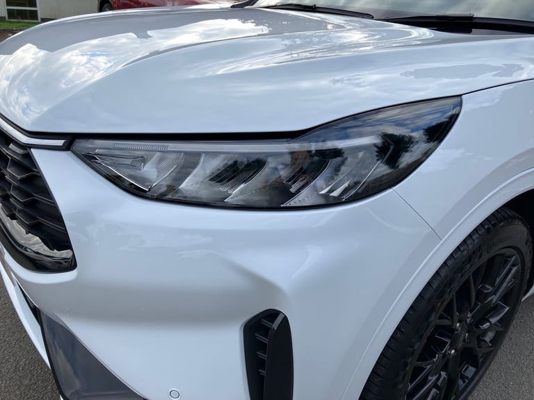 2025 Ford Kuga Kuga ST-Line 5 door 2.5L Duratec PHEV 243PS FWD CVT Automatic 5 Door PETROL/ELECTR...