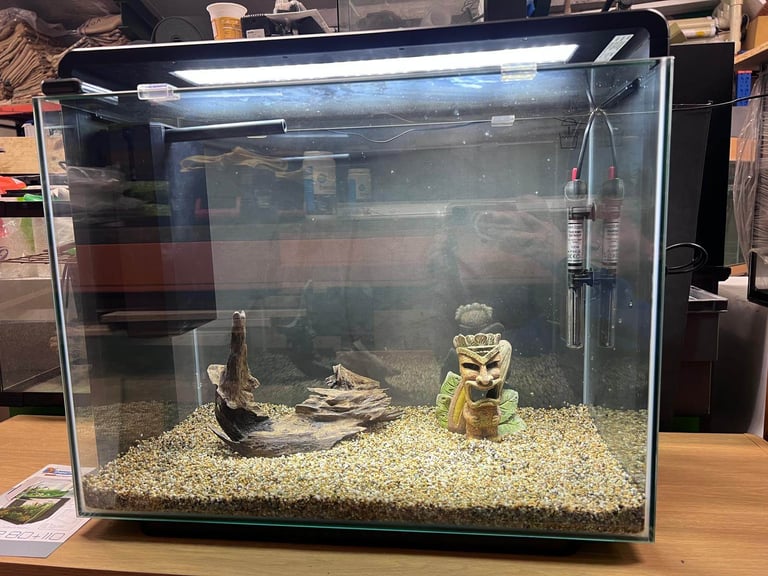 Superfish 85 fish tank new