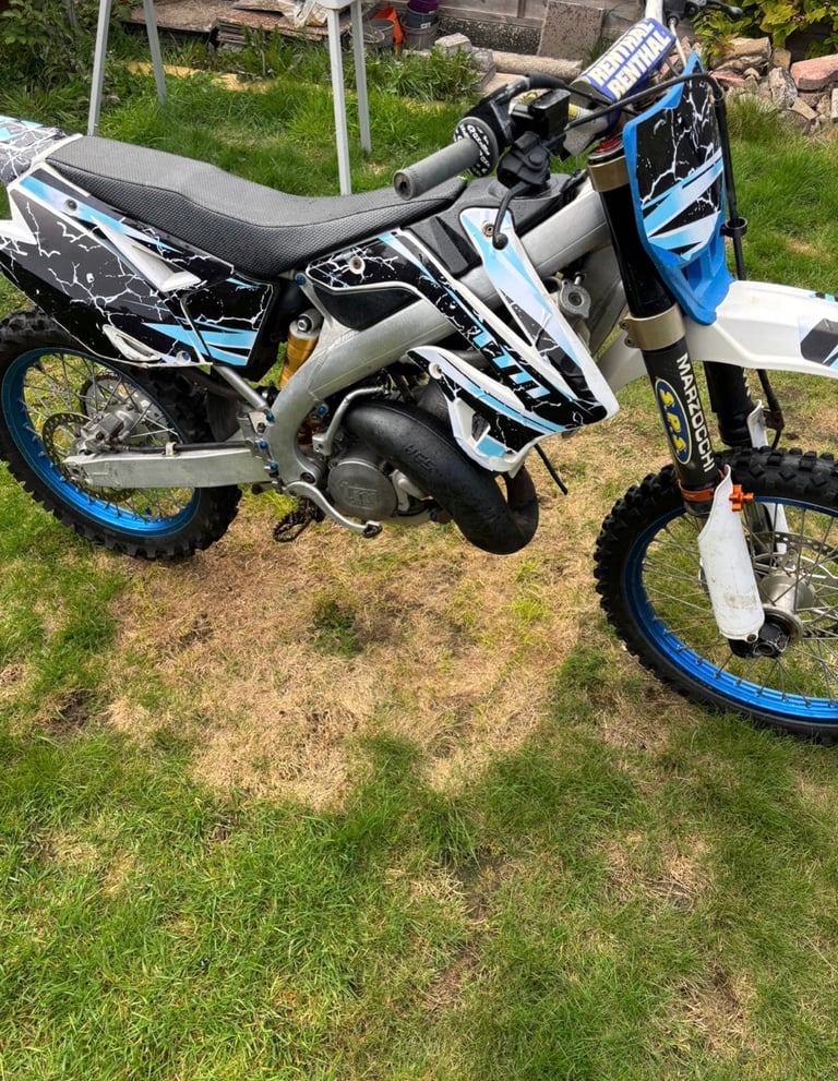 Tm mx125
