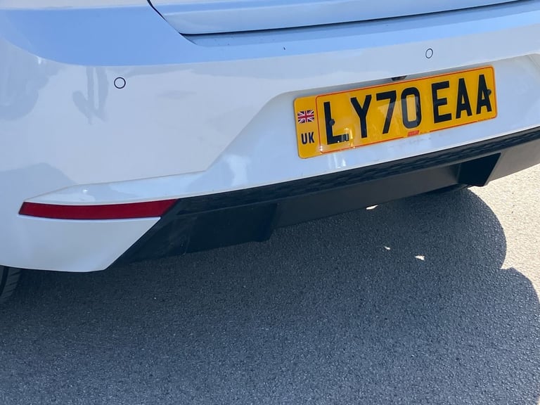 2020 SEAT Ibiza 1.0 TSI 110 Xcellence Lux [EZ] 5dr Hatchback PETROL Manual