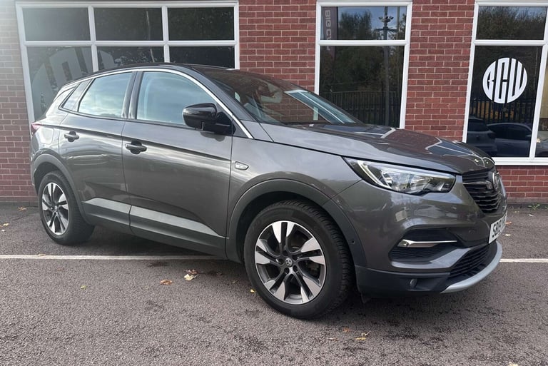 image for 2019 Vauxhall Grandland X 1.5 Grandland X Sport Nav TD S/S 5dr SUV Diesel Manual