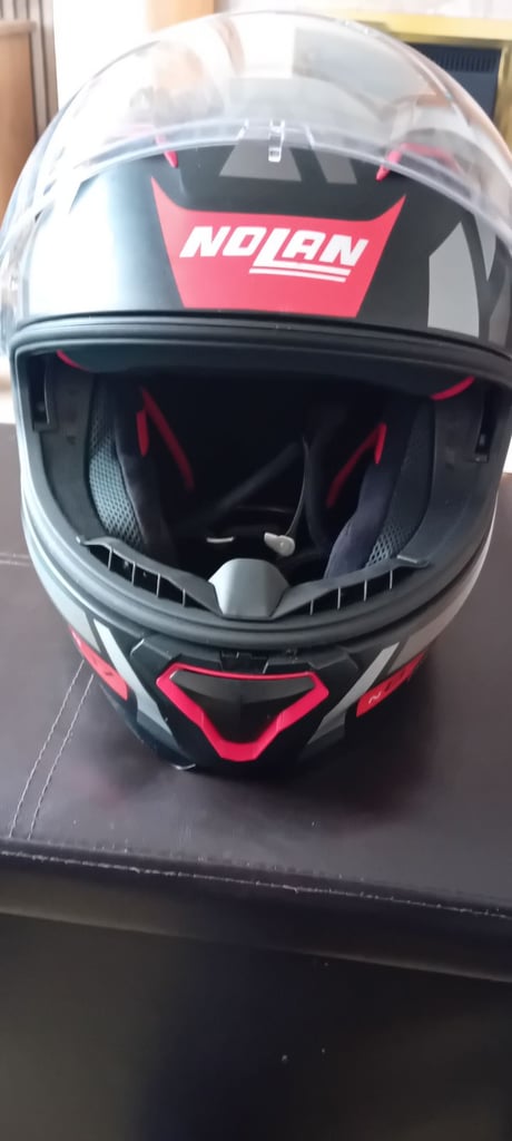 Nolan N87 Helmet