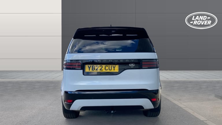 2022 Land Rover Discovery 3.0 D300 R-Dynamic SE 5dr Auto Diesel Station Wagon Station Wagon Diese...