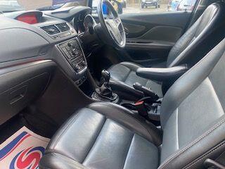 2016 Vauxhall Mokka 1.6 CDTi ecoFLEX SE 5dr HATCHBACK DIESEL Manual