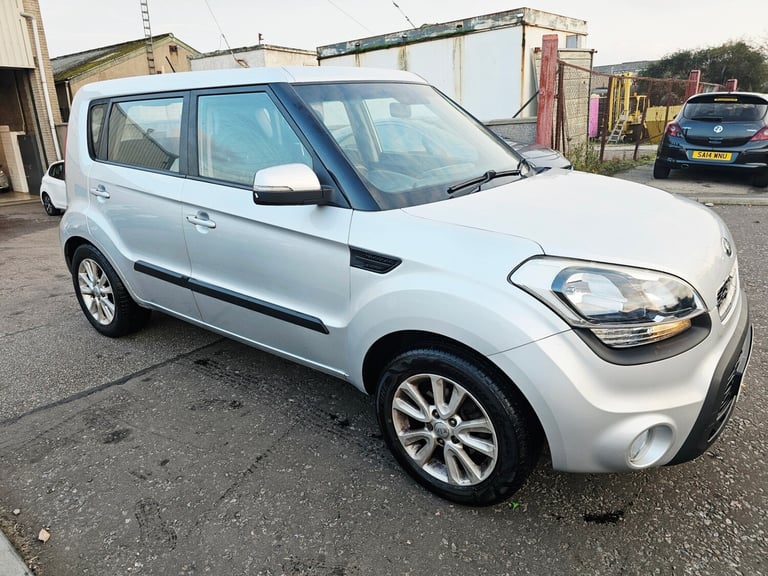 2013 Kia Soul 1.6 GDi 2 5dr HATCHBACK Petrol Manual