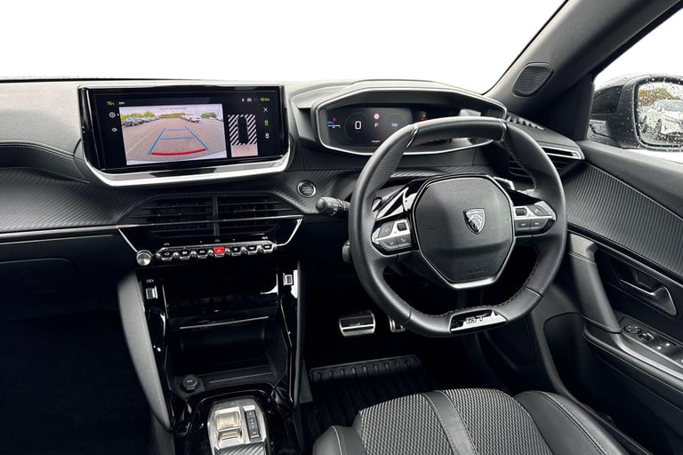 2024 Peugeot 2008 1.2 PureTech GT EAT Euro 6 (s/s) 5dr SUV PETROL Automatic