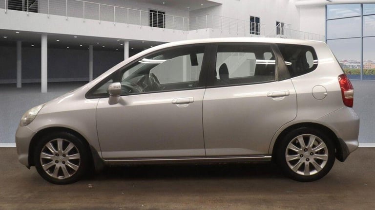 2007 Honda Jazz 1.4 i-DSI SE CVT-7 5dr HATCHBACK Petrol Automatic