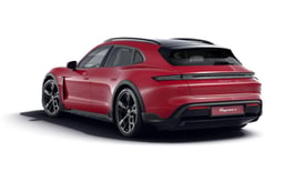 2022 Porsche Taycan Cross Turismo 350kW 4 93kWh 5dr Auto Estate Electric Automat