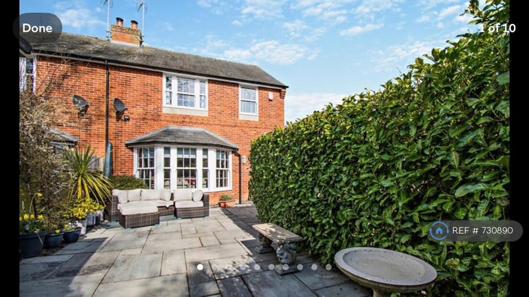 2 bedroom house in The Walled Garden, Hallaton, Market Harborough, LE16 (2 bed) (#730890)