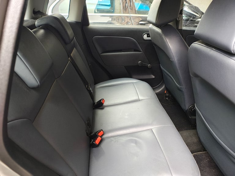 Ford, FIESTA, Hatchback, 2005, Other, 1596 (cc), 5 doors