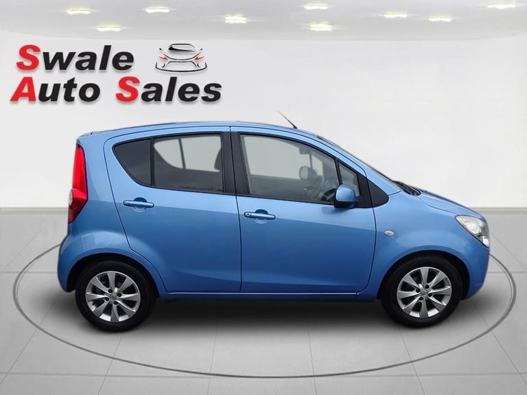 image for 2013 Vauxhall Agila 1.2 VVT ecoFLEX SE MPV 5dr Petrol Manual FOR SALE WITH 12 MONTHS MOT MPV Petr...
