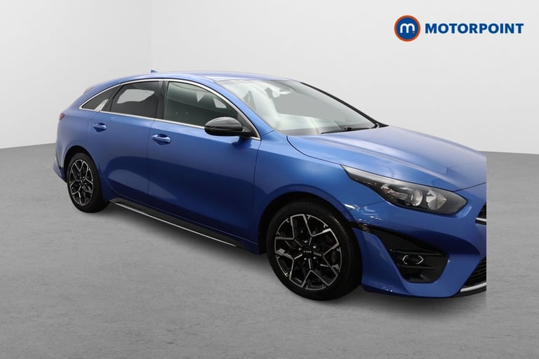 2023 Kia Pro Ceed 1.5T GDi ISG GT-Line 5dr Estate Petrol Manual