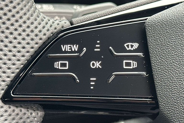 2025 Audi Q6 e-tron 185kW 83kWh S Line 5dr Auto ESTATE ELECTRIC Automatic