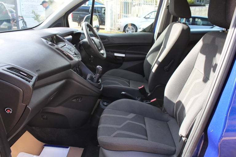 2017 Ford Tourneo Connect 1.5 TDCi Zetec 5dr MPV DIESEL Manual
