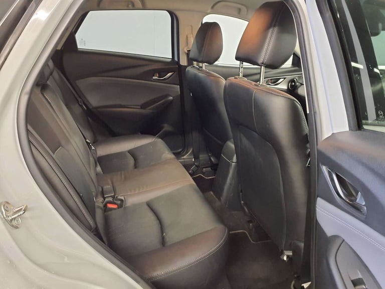 2018 Mazda CX-3 1.8 CX-3 Sport Nav+ D 5dr - NATIONAL DELIVERY* SUV Diesel Manual