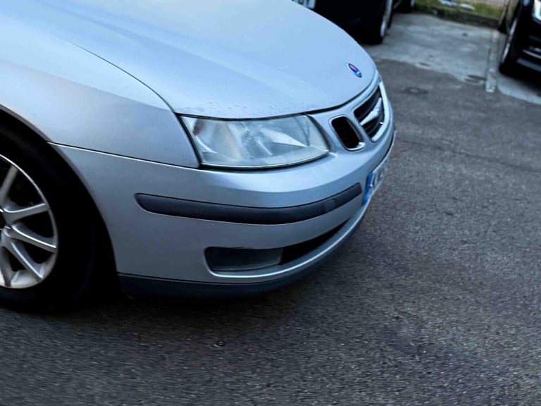 2005 Saab 9-3 2.0T Linear Sport 4dr SALOON Petrol Manual