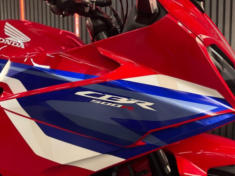 2024 Honda CBR500R 500 Euro 5